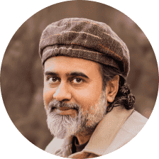 PrashantAdvait Foundation logo